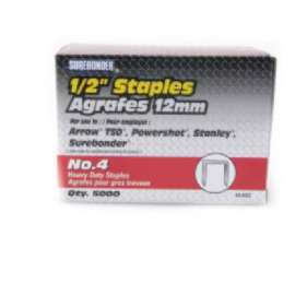 #4 HD 1/2" Staple