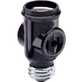 BRN KYLS Lamp Curr Tap