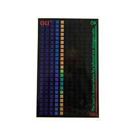GrillPro 00030 Magnetic Gas Level Indicator, 22 to 104 deg F Accuracy
