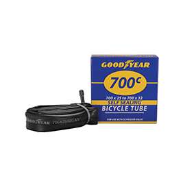 KENT 95202 Bicycle Tube, Self-Sealing, For: 700c x 25 to 32 in W Bicycle Tires