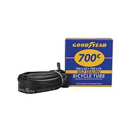 KENT 95203 Bicycle Tube, Self-Sealing, For: 700c x 35 to 43 in W Bicycle Tires