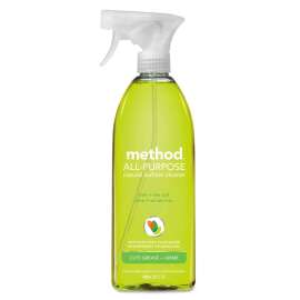 All Surface Cleaner, Lime & Sea Salt, 28 oz Bottle