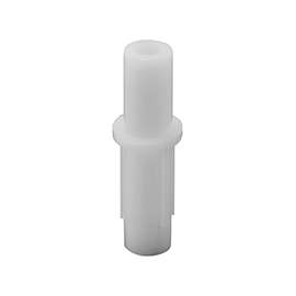 Prime-Line N 6672 Door Pivot and Guide, Nylon/Plastic, Top Mounting