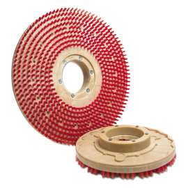 Plastic Pad Holder/Drive Block, 20" dia
