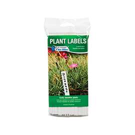 Woodstream T022B T-Label, White Background