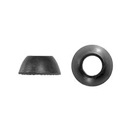 Danco 36593B Faucet Washer, 13/32 in ID x 7/8 in OD Dia, 3/8 in Thick, Rubber
