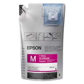 T741300 UltraChrome DS Ink, Magenta, 6/Pk