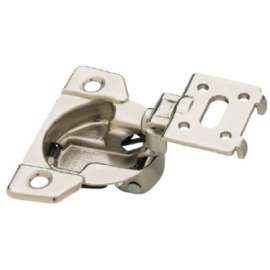 2PK NI Face Frame Hinge
