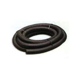 CALTERM 73457 Tube, 3 ft L, Black
