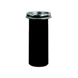 SELKIRK 206240 Drip less Smoke Stove Pipe Adapter, 430 Stainless Steel