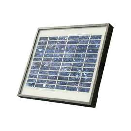 MIGHTY MULE FM123 Solar Panel Kit, 10 W, 12 V
