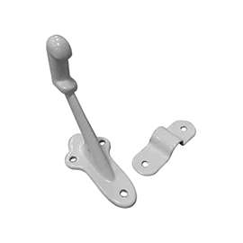 ProSource CL-623C-WH-PS Heavy-Duty Handrail Bracket