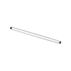 Feit Electric 48PT Fluorescent Guard, Plastic, Clear, 48 in L Dimensions
