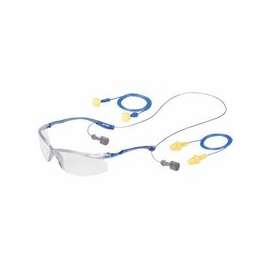 Virtua Sport CCS Safety Eyewear, Clear Lens, Polycarbonate, Anti-Fog