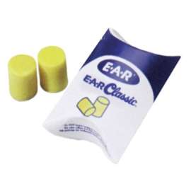 E-A-R Classic Foam Earplugs, Uncorded, Econopak