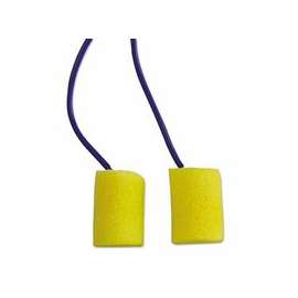 E-A-R Classic Foam Earplugs, PVC, Uncorded, Econopak