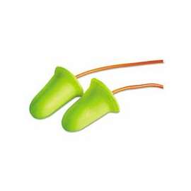 E-A-Rsoft FX Earplugs, Polyurethane, Corded