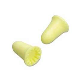 E-A-Rsoft FX Earplugs, Uncorded, 33dB, Yellow