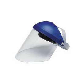 AO Tuffmaster Faceshields, W96, Clear Proponiate, 1 x 9 in