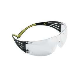 SecureFit Protective Eyewear, 400 Series, Clear Lens, Anti-Fog