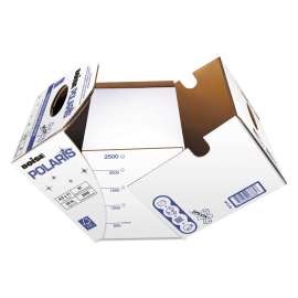 POLARIS Premium Multipurpose Paper, 97 Bright, 20lb, 8.5 x 11, White, 2, 500/Carton