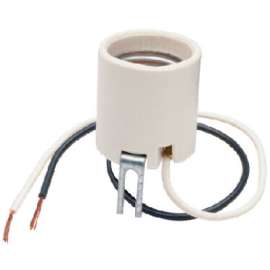 Porc KYLS Lampholder
