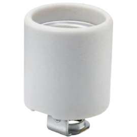 660W Porc Lampholder