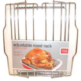 CHR ADJ Roast Rack