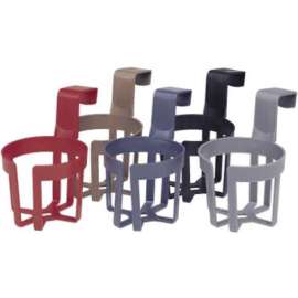 DLX Plas LG Cup Holder