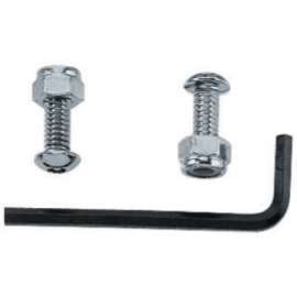 2PK License Bolt