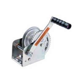 Standard Duty Pulling Winches, 1,100 lb Load Cap.