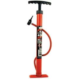 RED Tire Pump