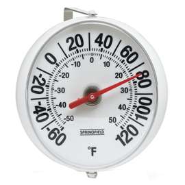 5.25" Dial Thermometer