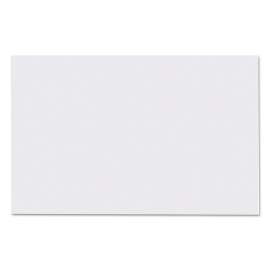 Straight Edge Paper Bath Mat, 14 x 21.25, White, 500/Carton