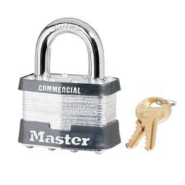 2" Laminated Padlock