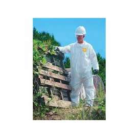 ProShield NexGen Coveralls, White, Large