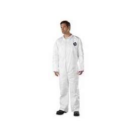 Tyvek Coveralls, White, 3X-Large