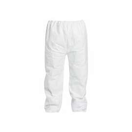 Tyvek Pants Elastic Waist, X-Large