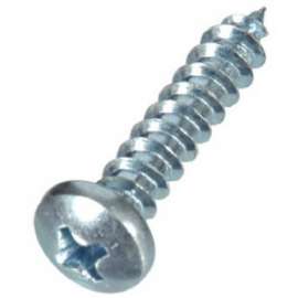 100PK 8x3/4 MTL Screw