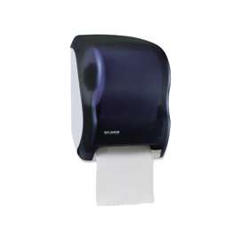 San Jamar Tear-N-Dry Electronic Towel Dispenser