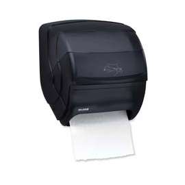 San Jamar Lever Roll Towel Dispenser