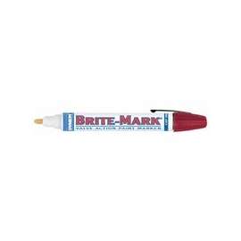 DYKEM BRITE-MARK 40 Markers, Orange