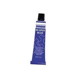 DYKEM Hi-Spot, Blue, 0.55 oz Tube