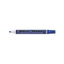 DYKEM BRITE-MARK Medium Markers, Brown, Medium, Bullet