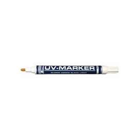 UV Markers, Clear, Medium