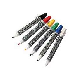 DYKEM Tuff Guy Markers, Black, Medium