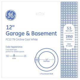 GE32W CW Circ Fluo Bulb