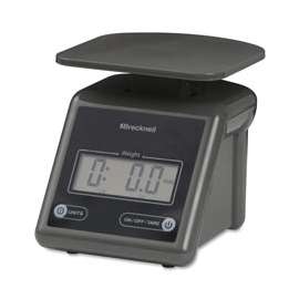 Saltner Brecknell Electronic 7lb Postal Scale