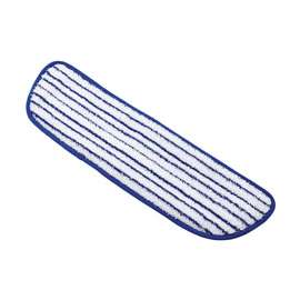 Rubbermaid Comm. 18" Microfiber Finish Mop Pad
