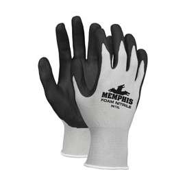 MCR Safety Shell Lined Protective Gloves